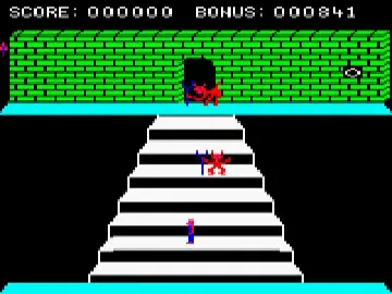 Mr. Mephisto (1984)(Euro-Byte)[h2][MEPHIST] screen shot game playing